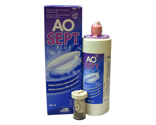 AO SEPT - система пероксидной очистки