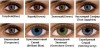 Цветные контактные линзы ежемесячной заменыFreshLook ColorBlends (2 блистера)  - Линзалин