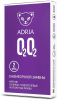 Контактные линзы ежемесячной замены Adria O2O2 (2 блистера) - Линзалин