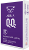 Контактные линзы ежемесячной замены Adria O2O2 (12 блистеров) - Линзалин