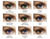 Цветные контактные линзы ежемесячной замены SofLens Natural Colors (2 блистера) - Линзалин