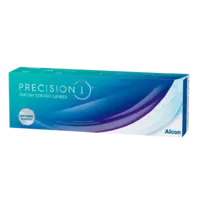 Однодневные контактные линзы PRECISION1 (30 блистеров) - Линзалин