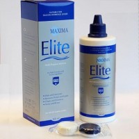 Раствор для контактных линз Maxima Elite 360 мл - Линзалин