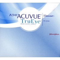 Однодневные контактные линзы 1-Day ACUVUE TruEye (90 блистеров) - Линзалин