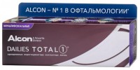 Мультифокальные контактные линзы DAILIES TOTAL1 Multifocal (30 блистеров) - Линзалин