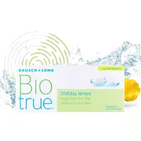 Однодневные контактные линзы Bio true ONEday  for Presbyopia (30 блистеров) - Линзалин